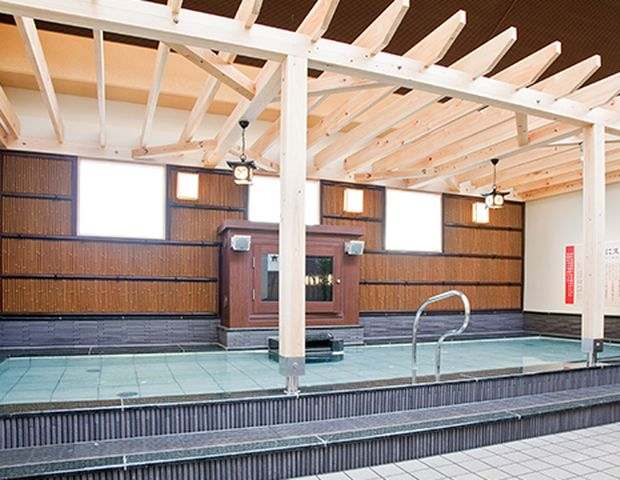 祥楽の湯一宮店（閉館しました）